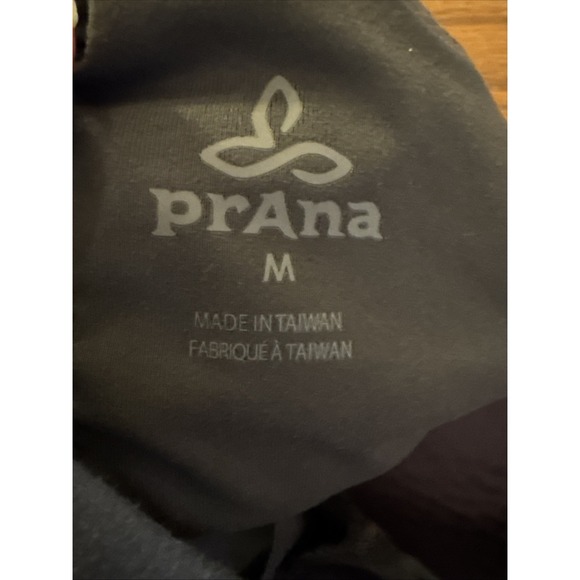 Prana Women's Acvite Halter‎ Dress With Built In Bra Size M Ikat - Picture 8 of 9